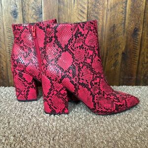 Madden Girl Boots